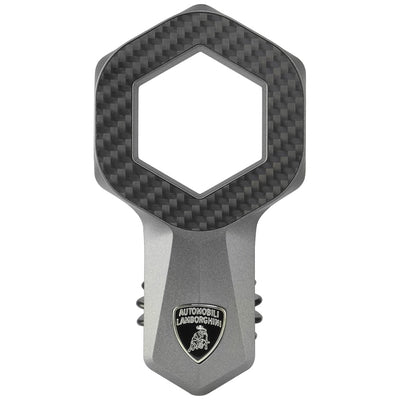 Lamborghini Urus D8 magnetic holder for the air intake grille - black — Audi