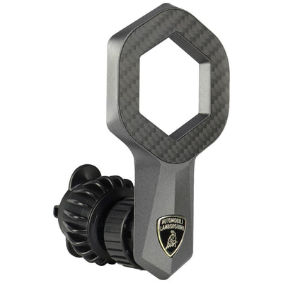 Lamborghini Urus D8 magnetic holder for the air intake grille - black — Audi