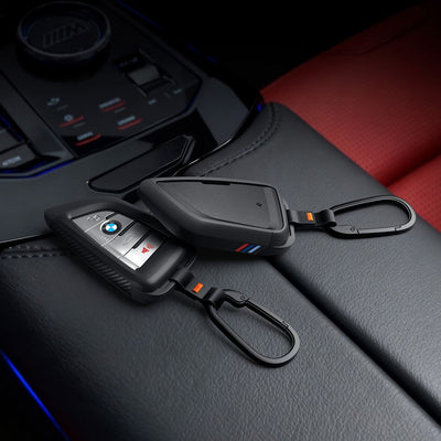 Spigen BK100 Car Key Case - Black