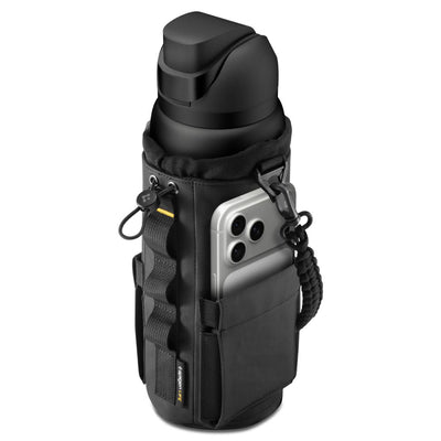 Spigen LF500 Bottle Cover - Black