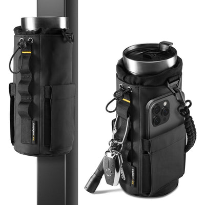 Spigen LF500 Bottle Cover - Black