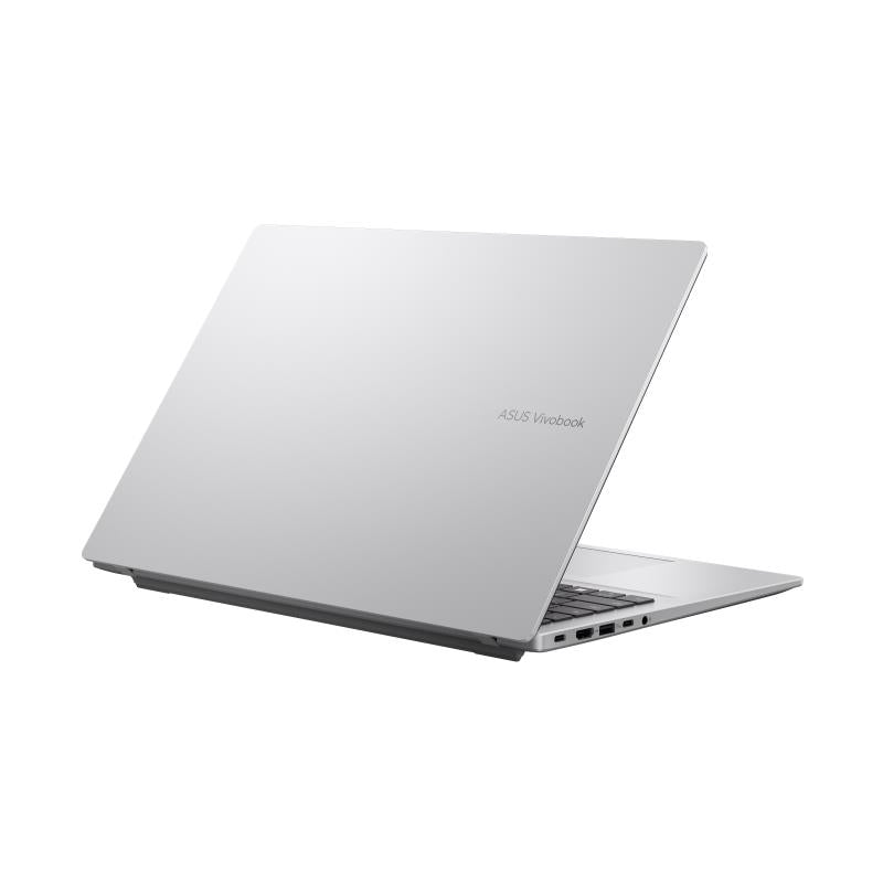 Notebook ASUS VivoBook Series M1607KA-MB024W CPU Ryzen AI 5 340 2000 MHz 16" 1920x1080 RAM 16GB DDR5 SSD 512GB AMD Radeon Graphics Integrated ENG Windows 11 Home Silver 1.88 kg 90NB15F2-M001L0