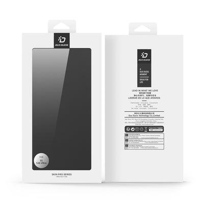 Dux Ducis Skin Pro Case for Samsung Galaxy S26 Ultra - Black