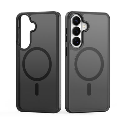Dux Ducis Yind Case for Samsung S26 Plus Compatible with MagSafe - Black