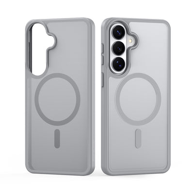 Dux Ducis Yind Case for Samsung S26 Plus Compatible with MagSafe - Gray