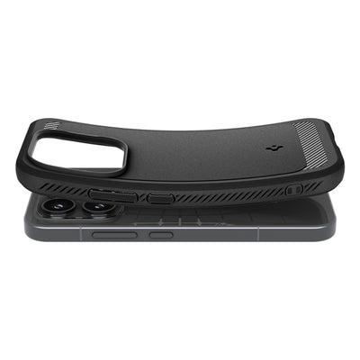 Spigen Rugged Armor case for Xiaomi 17 - black