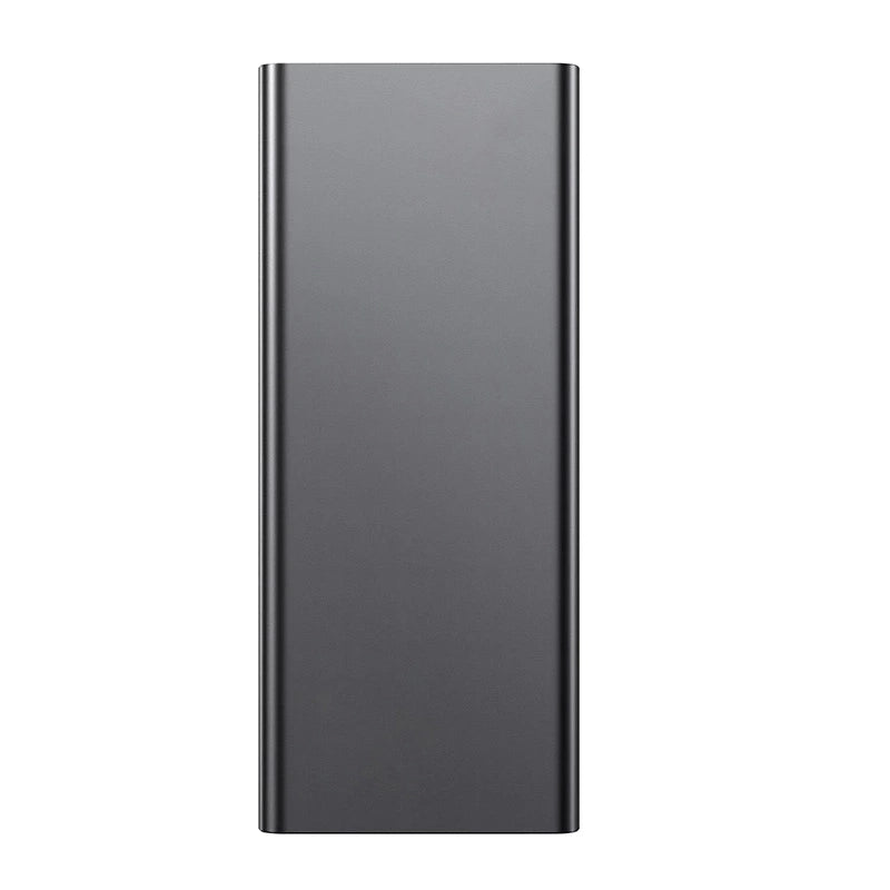Powerbank Baseus Adaman Metal 20000mAh PD QC 3.0 65W 2xUSB + USB-C + micro USB (Black) - Product Image 3