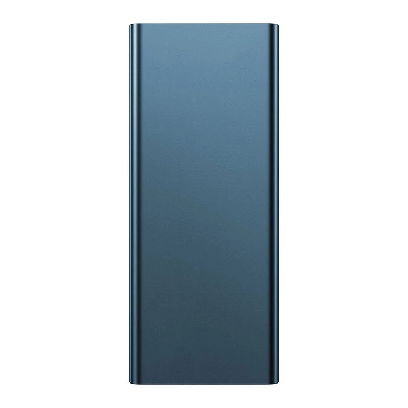 Powerbank Baseus Adaman Metal 20000mAh PD QC 3.0 65W 2xUSB + USB-C + micro USB (Blue) - Product Image 3
