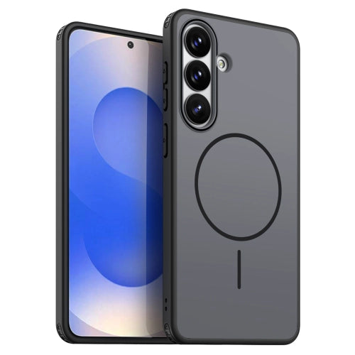 Hybrid Armor T Case for Samsung Galaxy A37 - Black — Hurtel