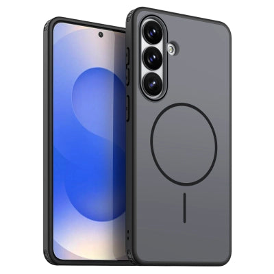 Hybrid Armor T Case for Samsung Galaxy A57 - Black — Hurtel