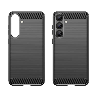 Carbon Case for Samsung Galaxy S26 - Black — Hurtel