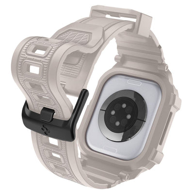 Spigen Rugged Armor Pro V2 Apple Watch Strap (46mm) - Beige