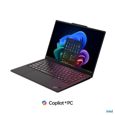 Lenovo ThinkPad X1 Carbon G14 Intel | Black | 14 " | IPS | Touchscreen | WUXGA | 1920 x 1200 pixels | Anti-glare | Intel