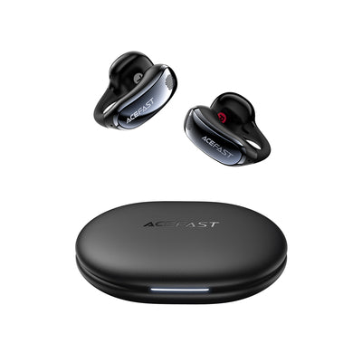 Acefast FA006 ACEGLIP Pro In-Ear Wireless Headphones OWS - Black