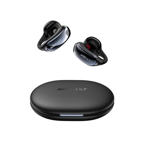 Acefast FA006 ACEGLIP Pro In-Ear Wireless Headphones OWS - Black