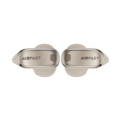 Acefast FA006 ACECLIP Pro In-Ear Wireless Headphones OWS - Gold