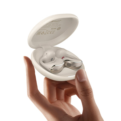 Acefast FA006 ACECLIP Pro In-Ear Wireless Headphones OWS - Gold
