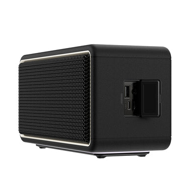 Acefast K3 Ultra Wireless Speaker with RGB Backlight Bluetooth 5.4 - Black