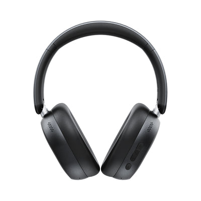 Acefast H12 Wireless On-Ear Bluetooth 5.4 Headphones with ANC - Black
