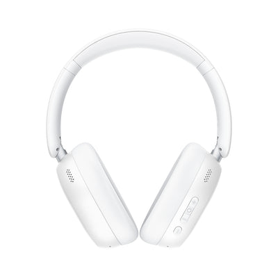 Acefast H12 Wireless On-Ear Bluetooth 5.4 Headphones with ANC - White