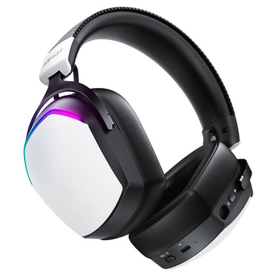 Acefast H11 Wireless On-Ear Gaming Headphones - Black