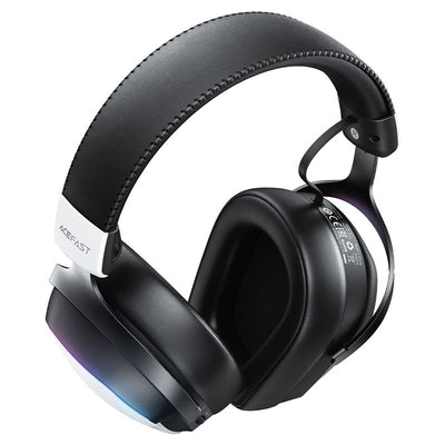 Acefast H11 Wireless On-Ear Gaming Headphones - Black