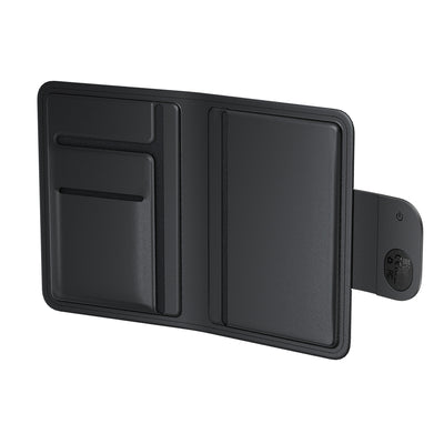 Acefast S6 Bluetooth Passport Case-Compatible with Apple Find My - Black