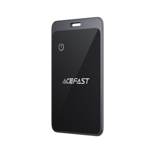 Acefast S3 metal card positioning device single metal gray