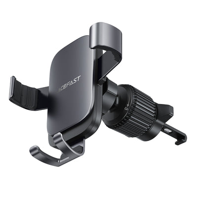 Acefast D59 Gravity Car Phone Holder for Air Vent - Gray