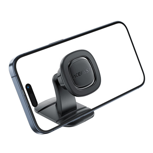 Acefast D51 Magnetic Car Phone Holder for Dashboard - Black