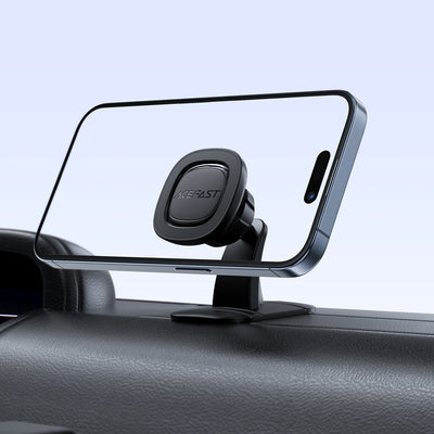 Acefast D51 Magnetic Car Phone Holder for Dashboard - Black
