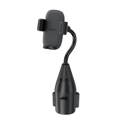 Acefast D24 Car Cup Holder Clamp-On - Black