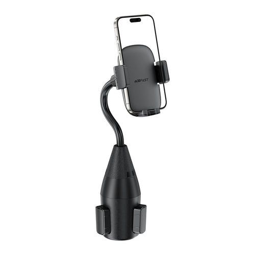 Acefast D24 Car Cup Holder Clamp-On - Black