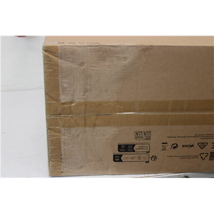 SALE OUT. Fractal Design Epoch XL Computer Case, White TG RGB Clear Tint | SALE OUT. Fractal Design Case | Epoch XL | Wh