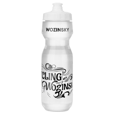 HBR-01 750ml bicycle bottle - transparent — Hurtel
