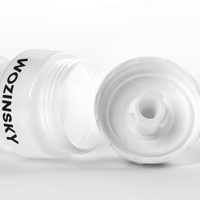 HBR-01 750ml bicycle bottle - transparent — Hurtel