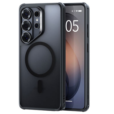 ESR Classic Hybrid MagSafe Case for Samsung Galaxy S26 Ultra - Black