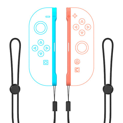Nintendo Switch 23-in-1 Family Accessory Pack 2 - Orange and Blue Set — Hurtel