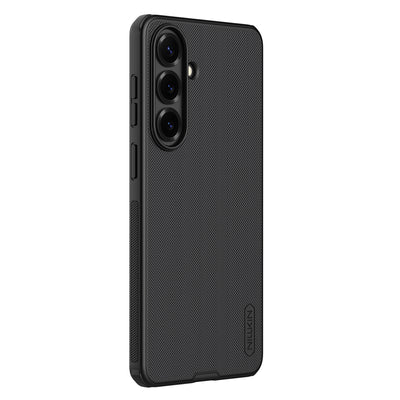 Nillkin Super Frosted Shield Pro Magnetic Case Compatible with MagSafe for Samsung Galaxy S26+ - Black