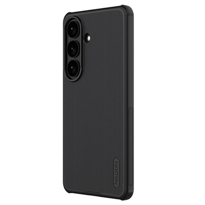 Nillkin Super Frosted Shield Pro Magnetic Case Compatible with MagSafe for Samsung Galaxy S26 - Black