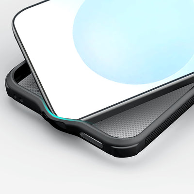Nillkin Super Frosted Shield Pro Case for Samsung Galaxy S26+ - Translucent Black