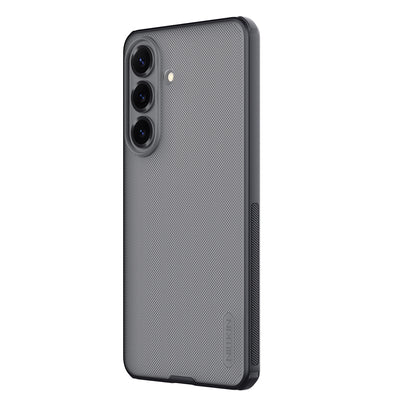 Nillkin Super Frosted Shield Pro Case for Samsung Galaxy S26 - Translucent Black