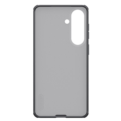 Nillkin Super Frosted Shield Pro Case for Samsung Galaxy S26 - Translucent Black