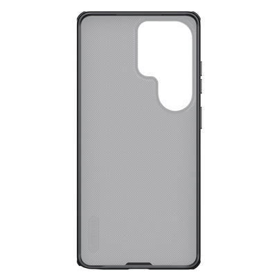 Nillkin Super Frosted Shield Pro Case for Samsung Galaxy S26 Ultra - Translucent Black