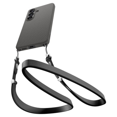 Spigen Liquid Air Mag MagSafe Case for Samsung Galaxy S26 - Gray