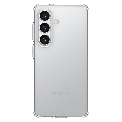 Spigen Liquid Crystal Case for Samsung Galaxy S26 - Transparent