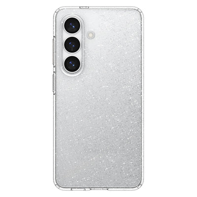 Spigen Liquid Crystal Glitter Case for Samsung Galaxy S26 - Glitter and Clear