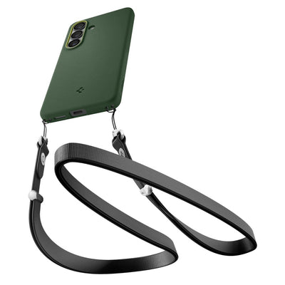 Spigen Nano Pop Mag MagSafe Case for Samsung Galaxy S26 - Green