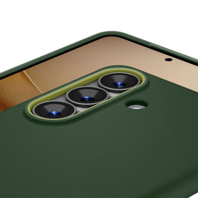 Spigen Nano Pop Mag MagSafe Case for Samsung Galaxy S26 - Green
