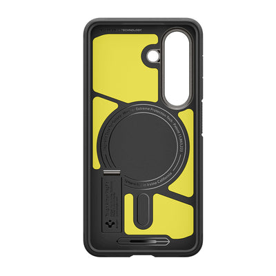 Spigen Tough Armor Mag MagSafe Case for Samsung Galaxy S26 - Gray